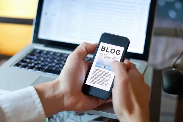 blogging for beginners