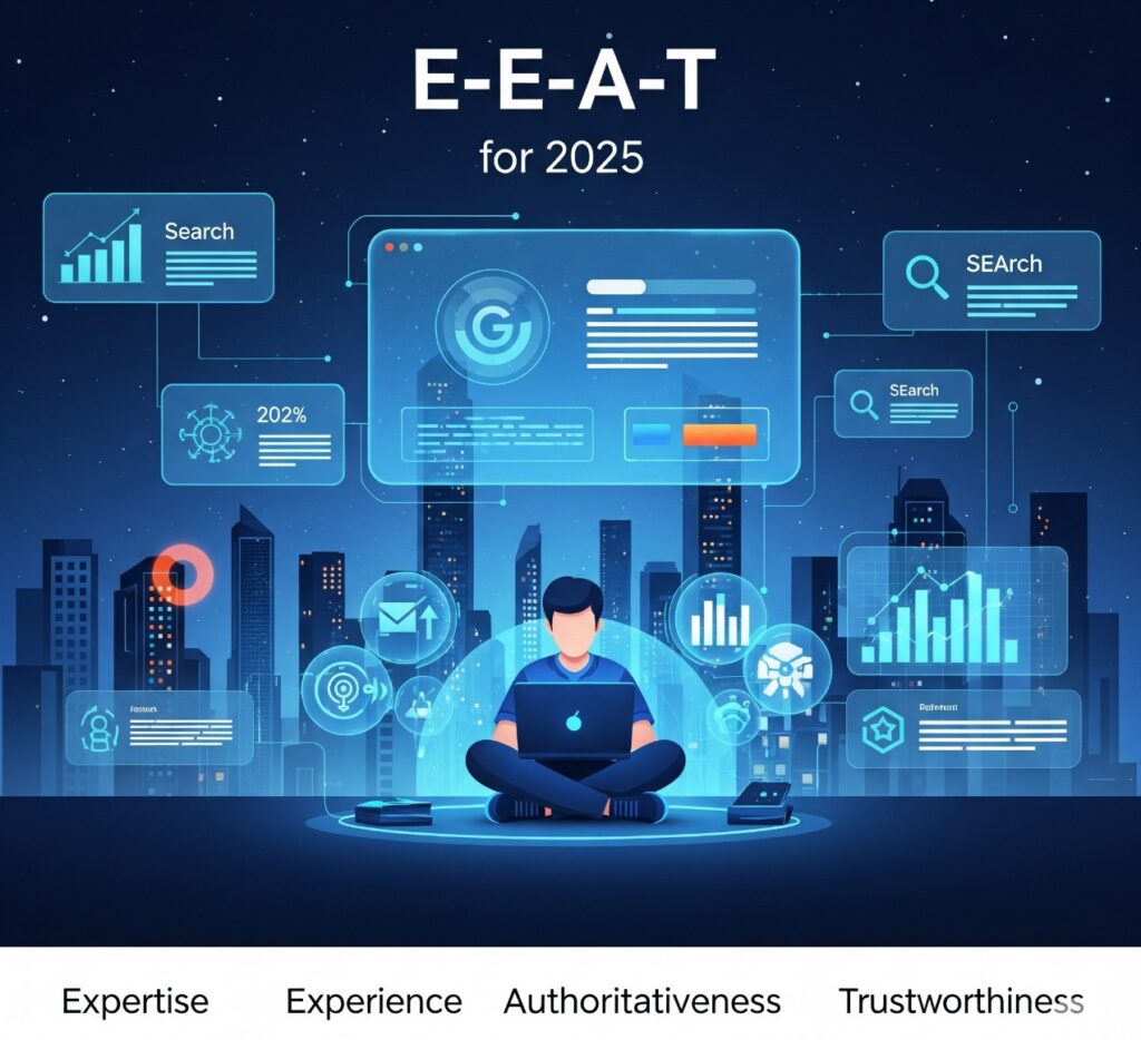EEAT in SEO