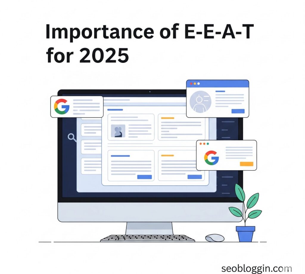 EEAT in SEO