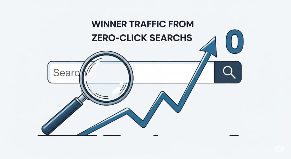 Zero-Click Searches SEO Strategies to Get Traffic in 2025