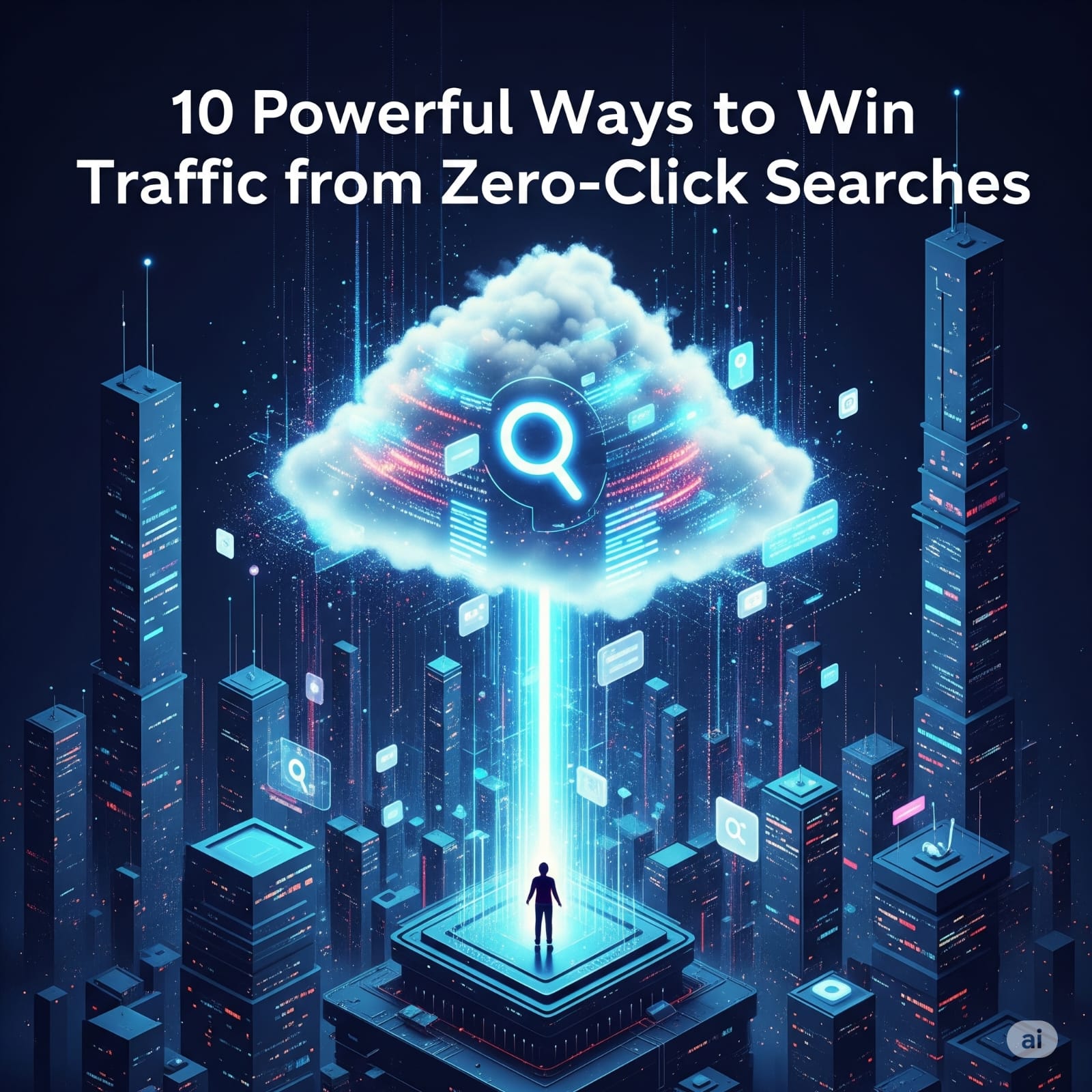 Zero-Click Searches SEO Strategies to Get Traffic in 2025
