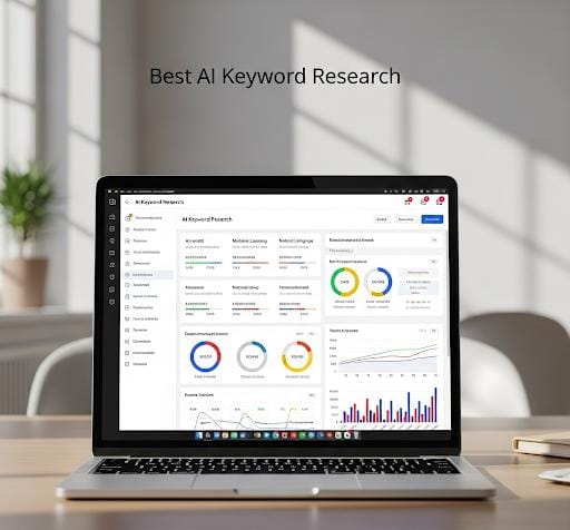 AI keyword research tools 2025 for bloggers