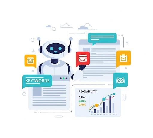 Best AI SEO Tools for Bloggers in 2025