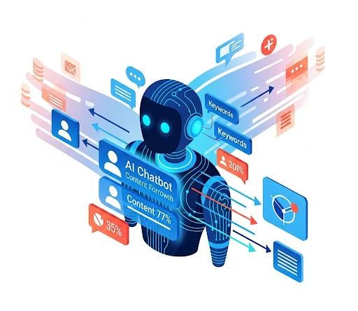 AEO tips for optimizing blog content for AI chatbots like ChatGPT