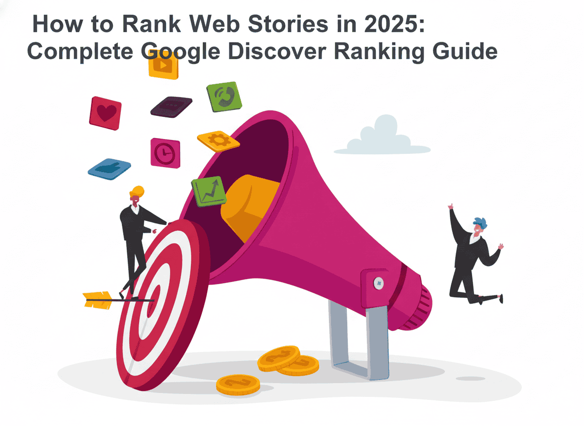 How to Rank Web Stories in 2025 – Google Discover SEO Tips