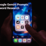Best Google Gemini Prompts for Keyword Research 2025