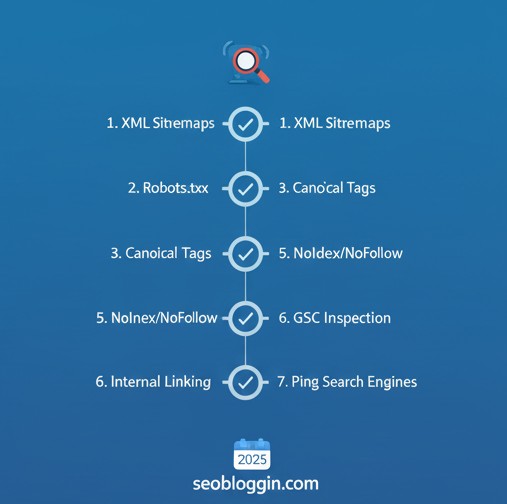 WordPress Indexing Issues Fixed