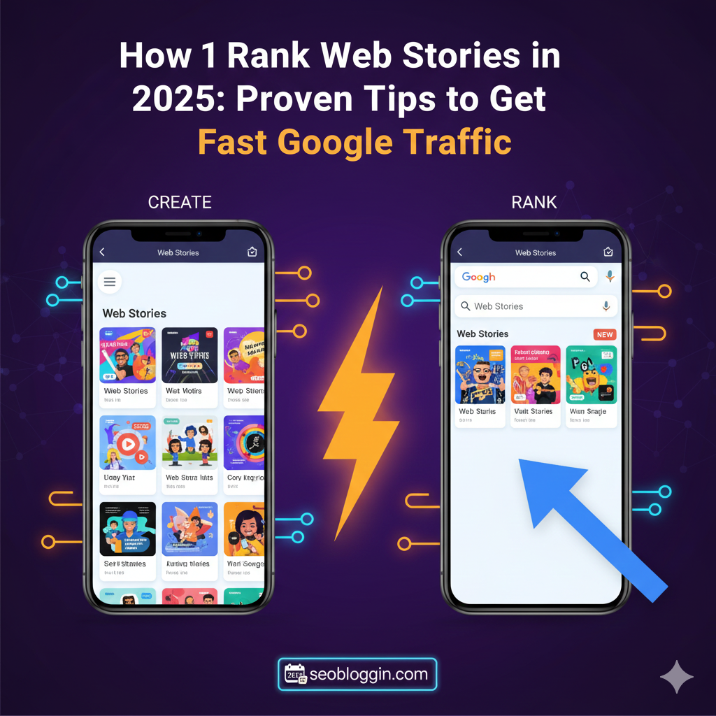 Rank Google Web Stories