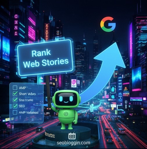 Rank Google Web Stories