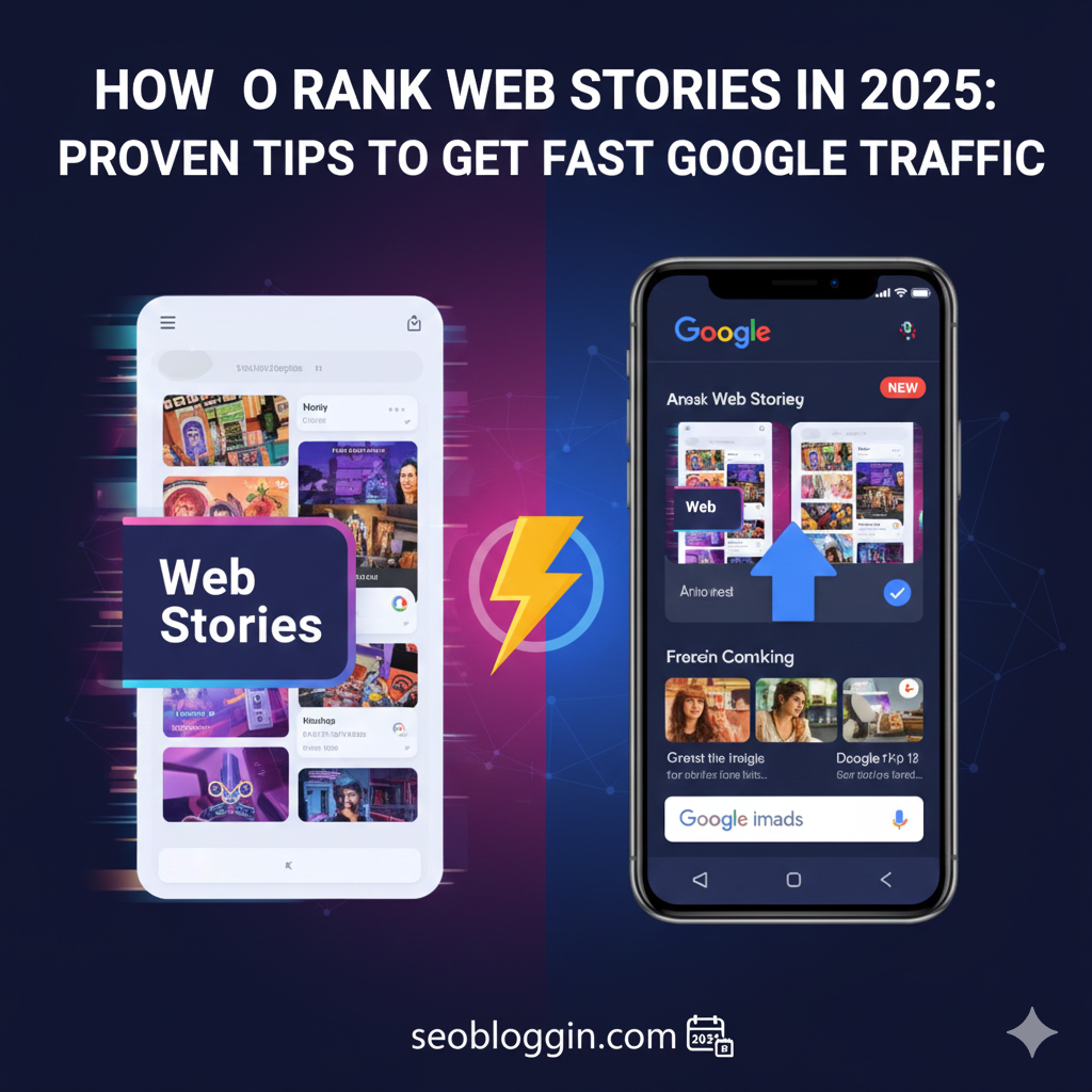 Rank Google Web Stories